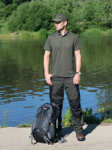 Nohavice Recol Trek ext Nohavice Recol Trek ext