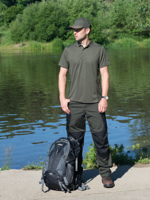 Nohavice Recol Trek ext