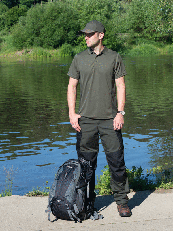Nohavice Recol Trek ext