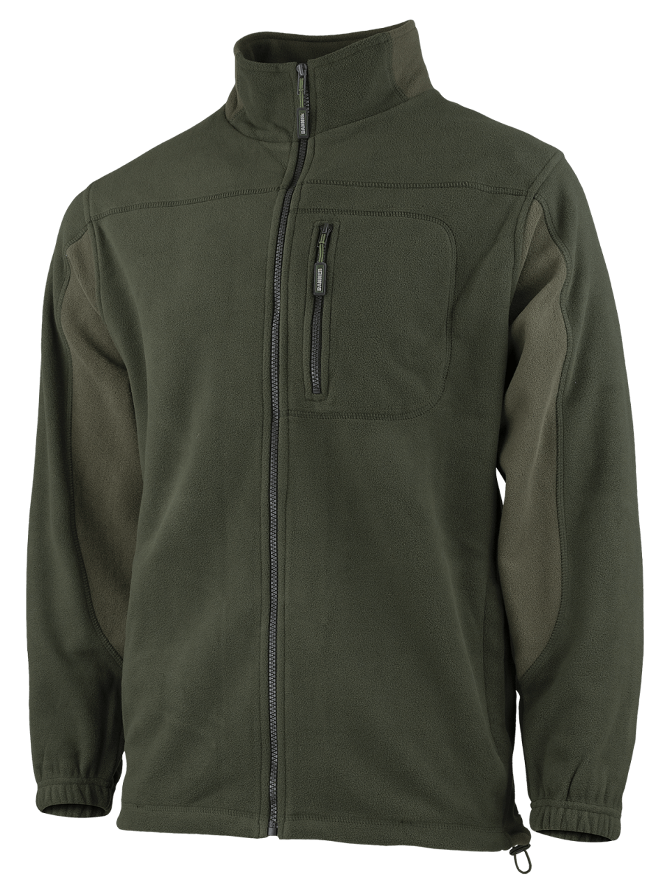 Bunda Trek Polar fleece bunda Trek bok