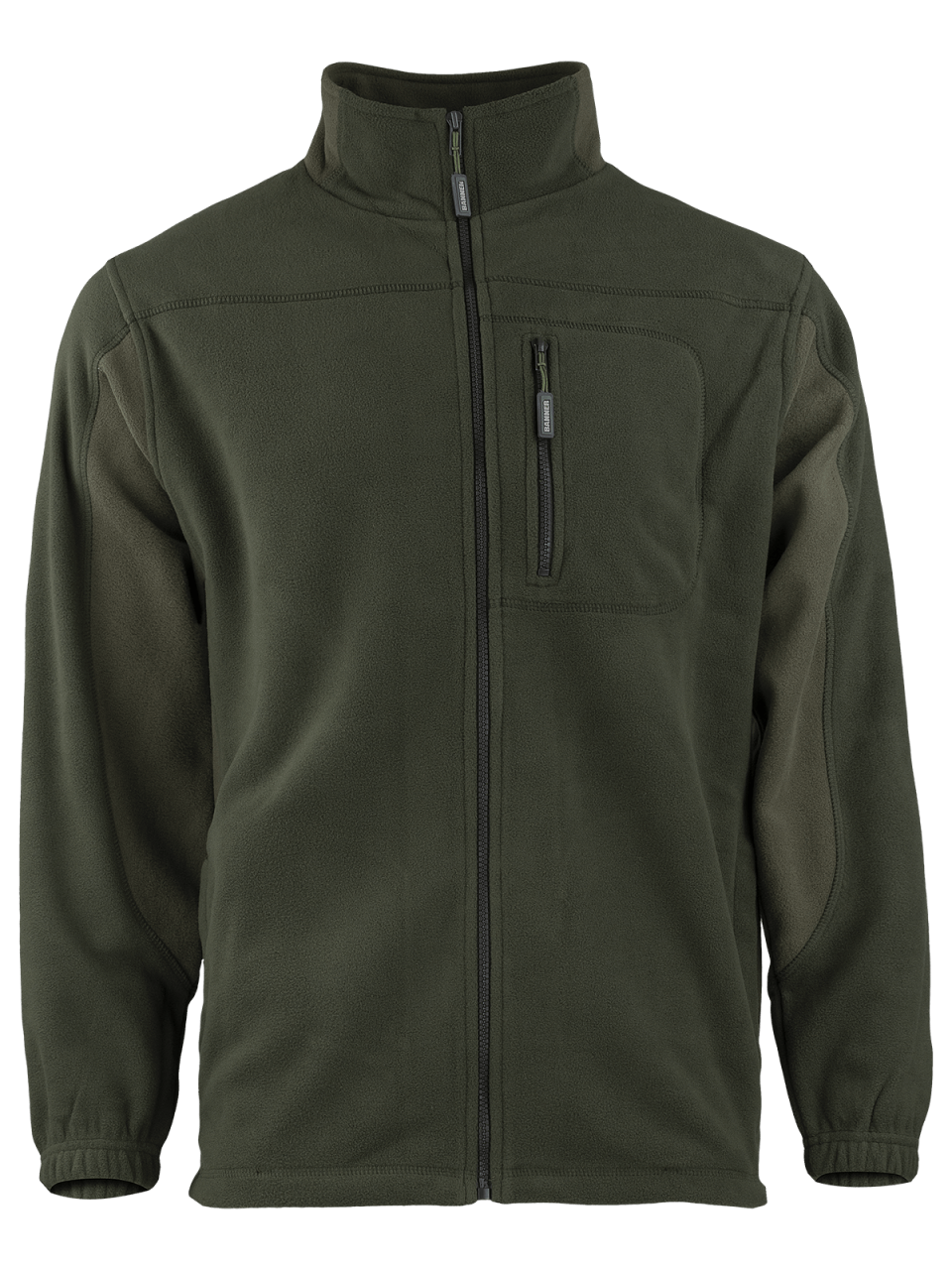 Bunda Trek Polar fleece bunda Trek pred