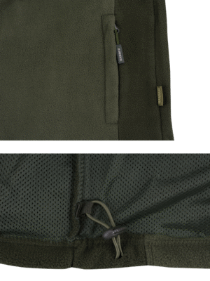 bunda Trolan detaily