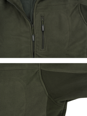 bunda Trolan detaily