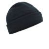pletená čiapka čierna 1