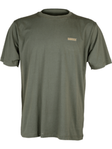 tričko Banner olivovo zelená 1