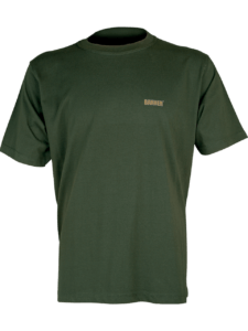 tričko Banner tmavo zelené 1