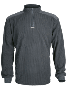 sveter Hipon šedý 1 Sveter Hipon šedý