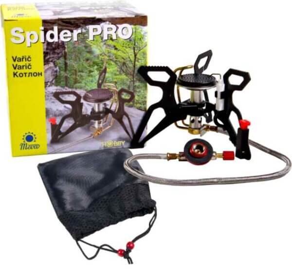 Varič Spider pro KP