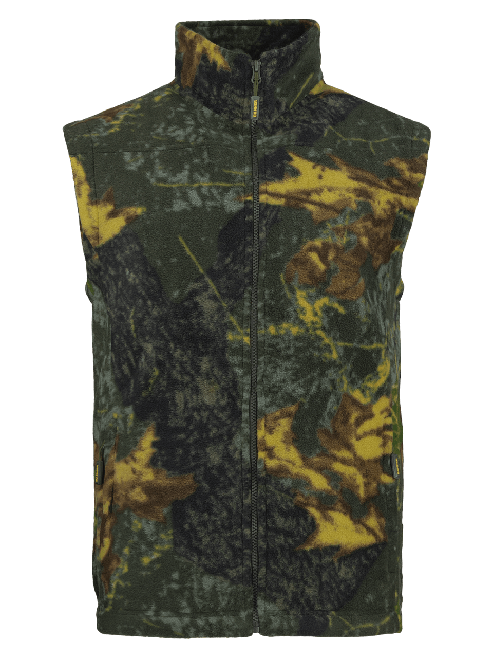 Vesta LANTERA camo outdoor oblečenie Vesta Lantera pred