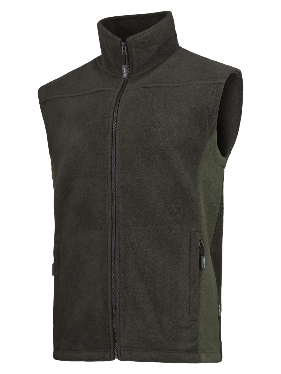 Vesta Pilat outdoor oblečenie Vesta Pilat bok