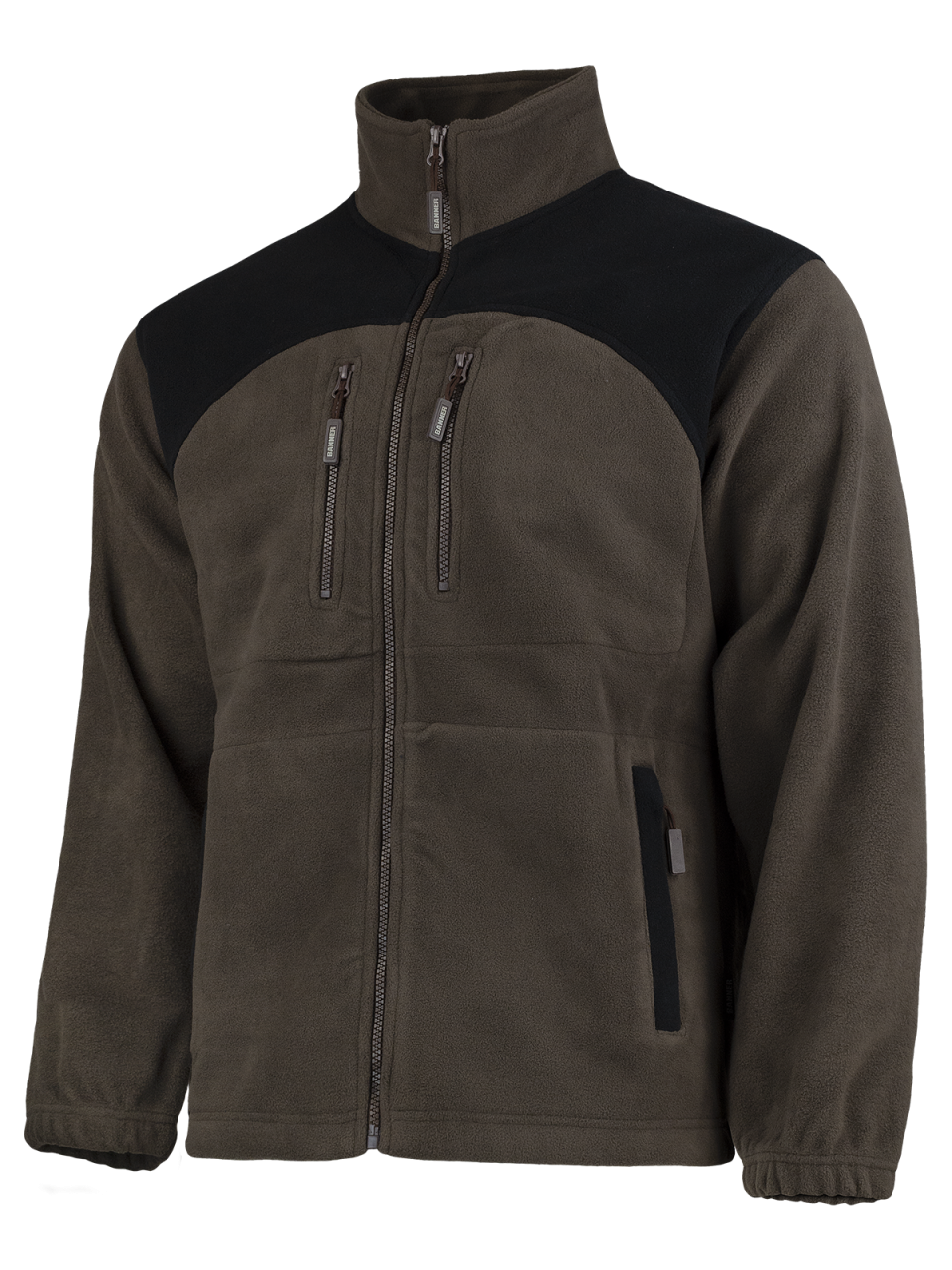 Bunda POLAN outdoor oblečenie bunda Polan bok