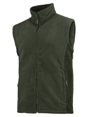 Vesta RUBEN polar fleece vesta Ruben bok
