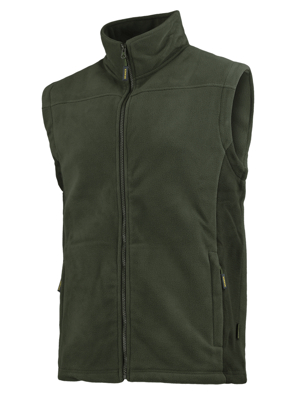 Vesta RUBEN polar fleece vesta Ruben bok