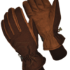 rukavice Falcon hnedé 1