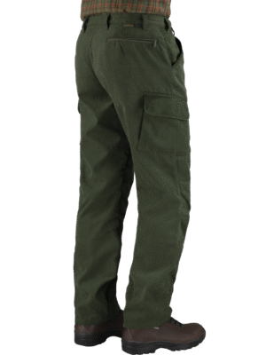 Lovecké nohavice Valzap ext zad