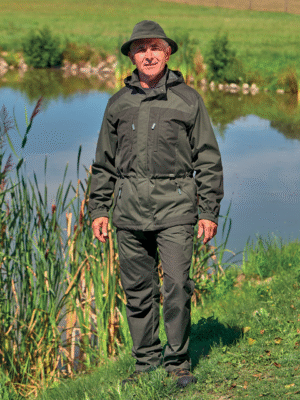 Pánske nohavice TYSON Pánske nohavice Tyson ext