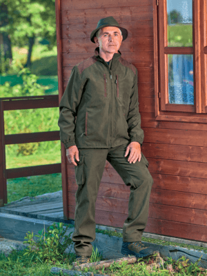 outdoorové oblečenie bunda Dason ext