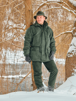 outdoorové oblečenie nepremokavá bunda Comfort ext