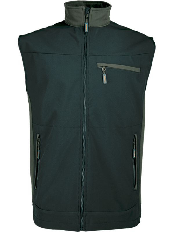 outdoorové oblečenie vesta Taron