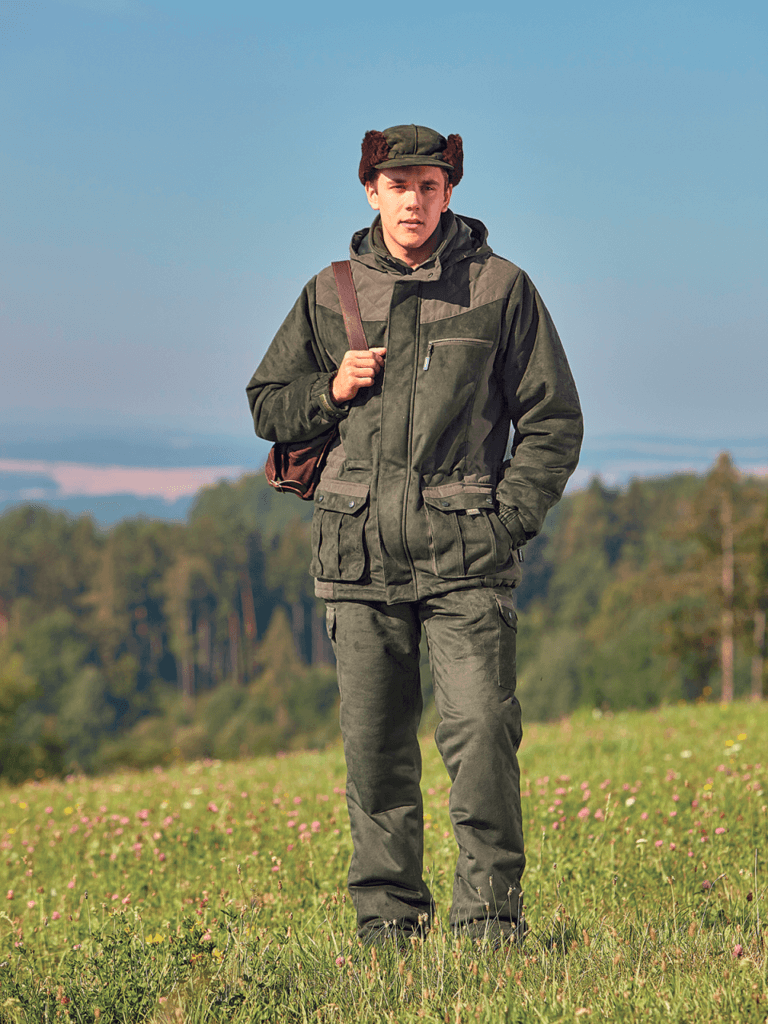 Outdoor oblečenie BANNER