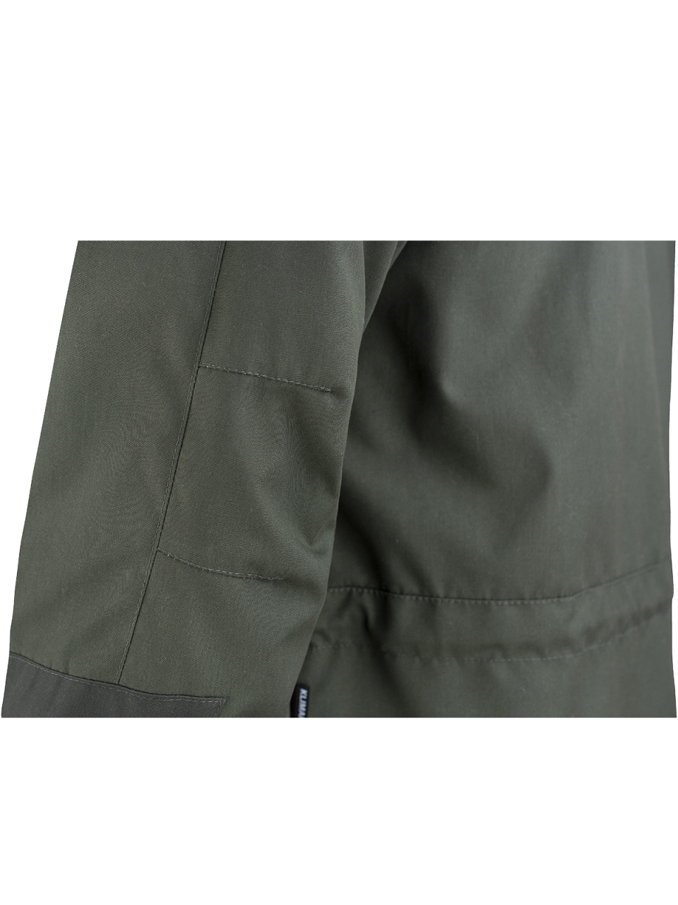 Nepremokavá bunda TYSON Nepremokavá bunda Tyson detail anatomický rukáv