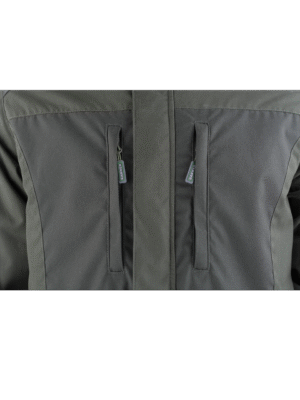 Nepremokavá bunda Tyson detail detail léga