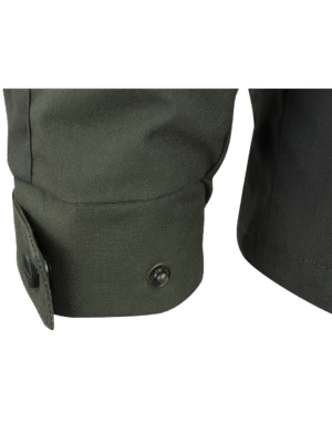 Nepremokavá bunda Tyson detail rukáv