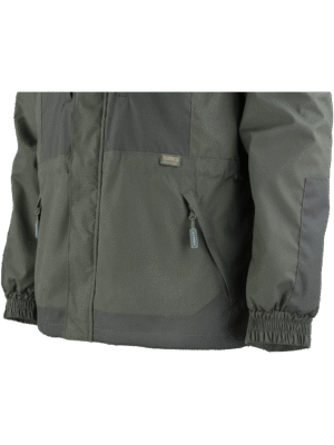 Nepremokavá bunda Tyson detail spodné vrecká