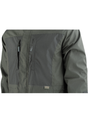 Nepremokavá bunda Tyson detail vrecká