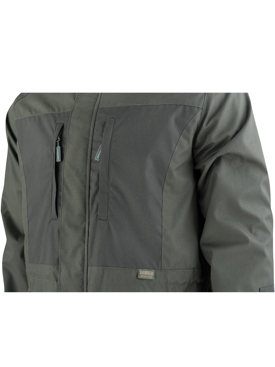 Nepremokavá bunda TYSON Nepremokavá bunda Tyson detail vrecká