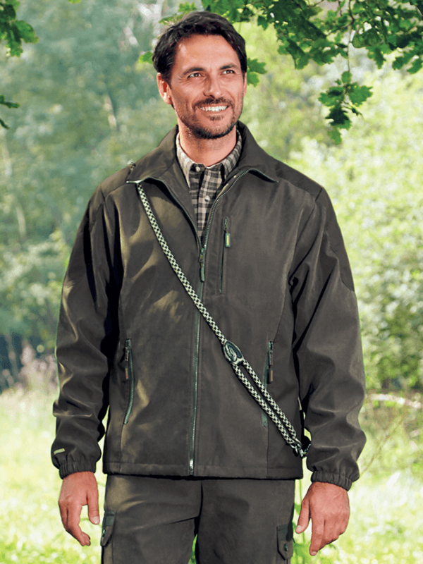 membránová bunda Ralon outdoorové oblečenie ext
