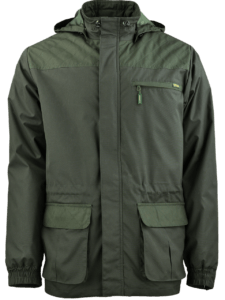 membránová bunda Volter outdoorové oblečenie pred