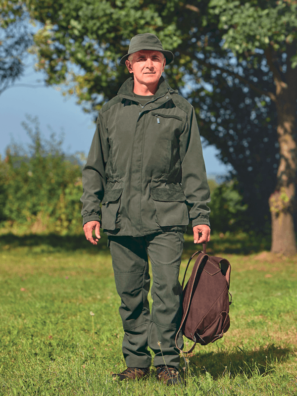 poľovnícka bunda Valzap outdoorové oblečenie ext