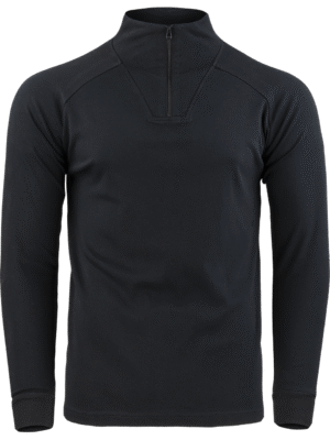 termoprádlo blúza Thermal pro pred zips