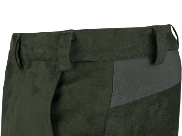 Nohavice Parton Z detail boku