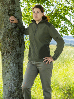 Dámske nohavice Texas Elatex ext