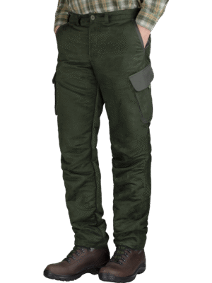 Lovecké nohavice VELES Lovecké nohavice Veles ext pred