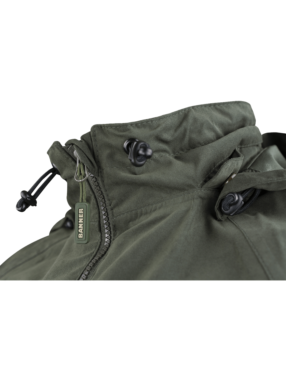 Nepremokavá bunda Prolin Nepremokavá bunda Prolin detail vrch