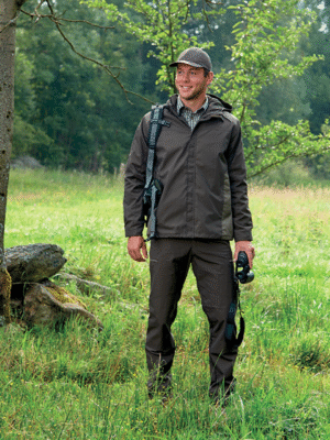 membránová bunda Scout ext