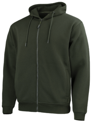 Bavlnená mikina Soter T bok