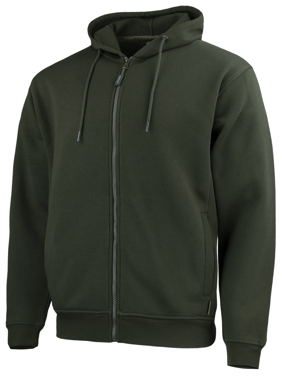 Bavlnená mikina Soter-Z Bavlnená mikina Soter T bok