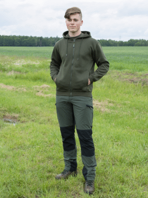 Bavlnená mikina Soter T ext