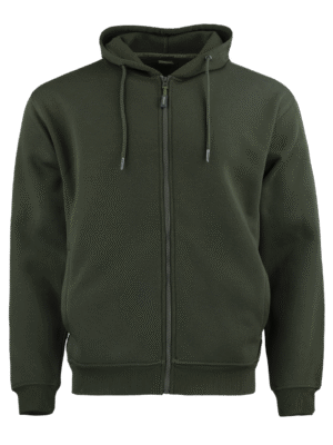 Bavlnená mikina Soter T pred