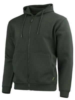 Bavlnená mikina Stalon Z bok