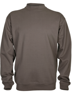 Bavlnené mikina Barol pred