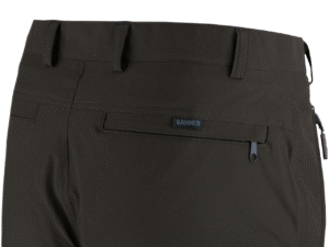 Outdoorové nohavice Terol HN light detail zad