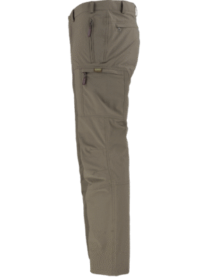 Outdoorové nohavice Terol S bok