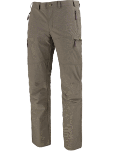 Outdoorové nohavice Terol S pred