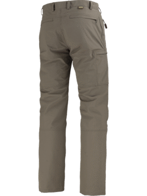 Outdoorové nohavice Terol S zad