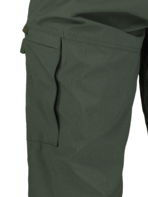 nohavice Tasol detail vrecka zad